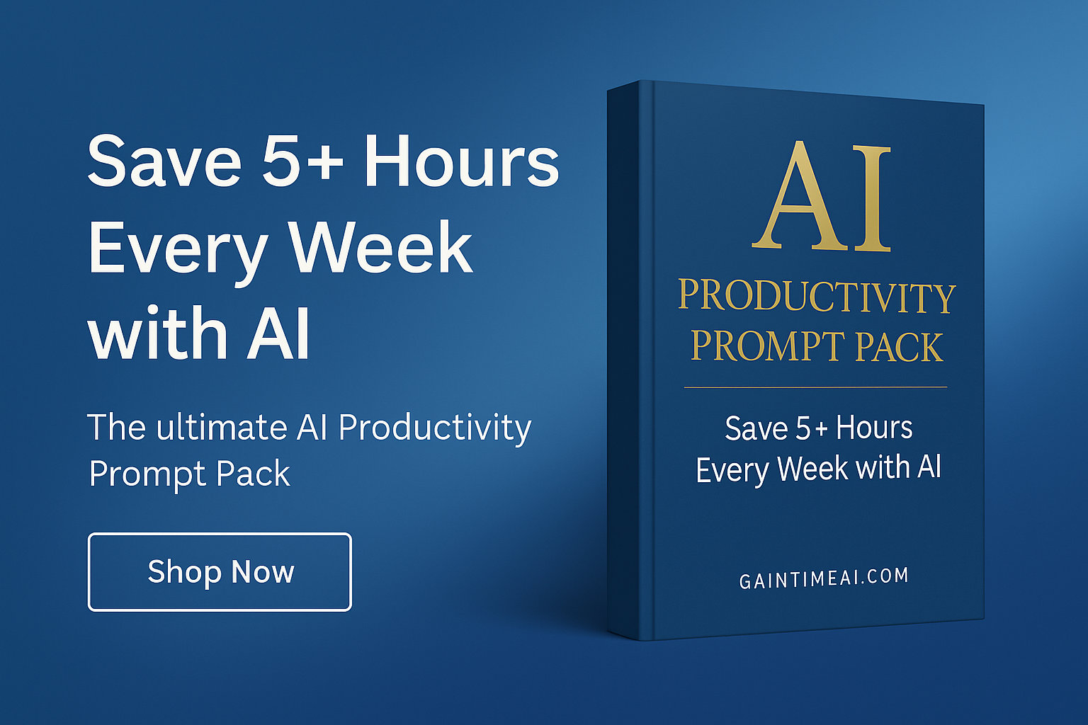 Take Back Your Time: How AI Prompts Can Help You Tame Your Inbox