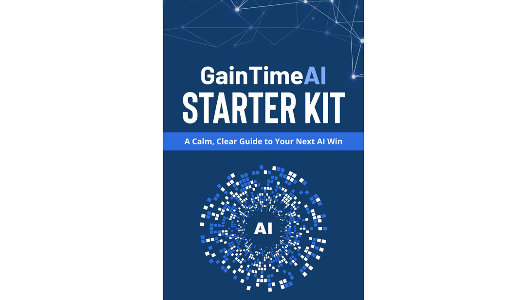 GainTimeAI Starter Kit