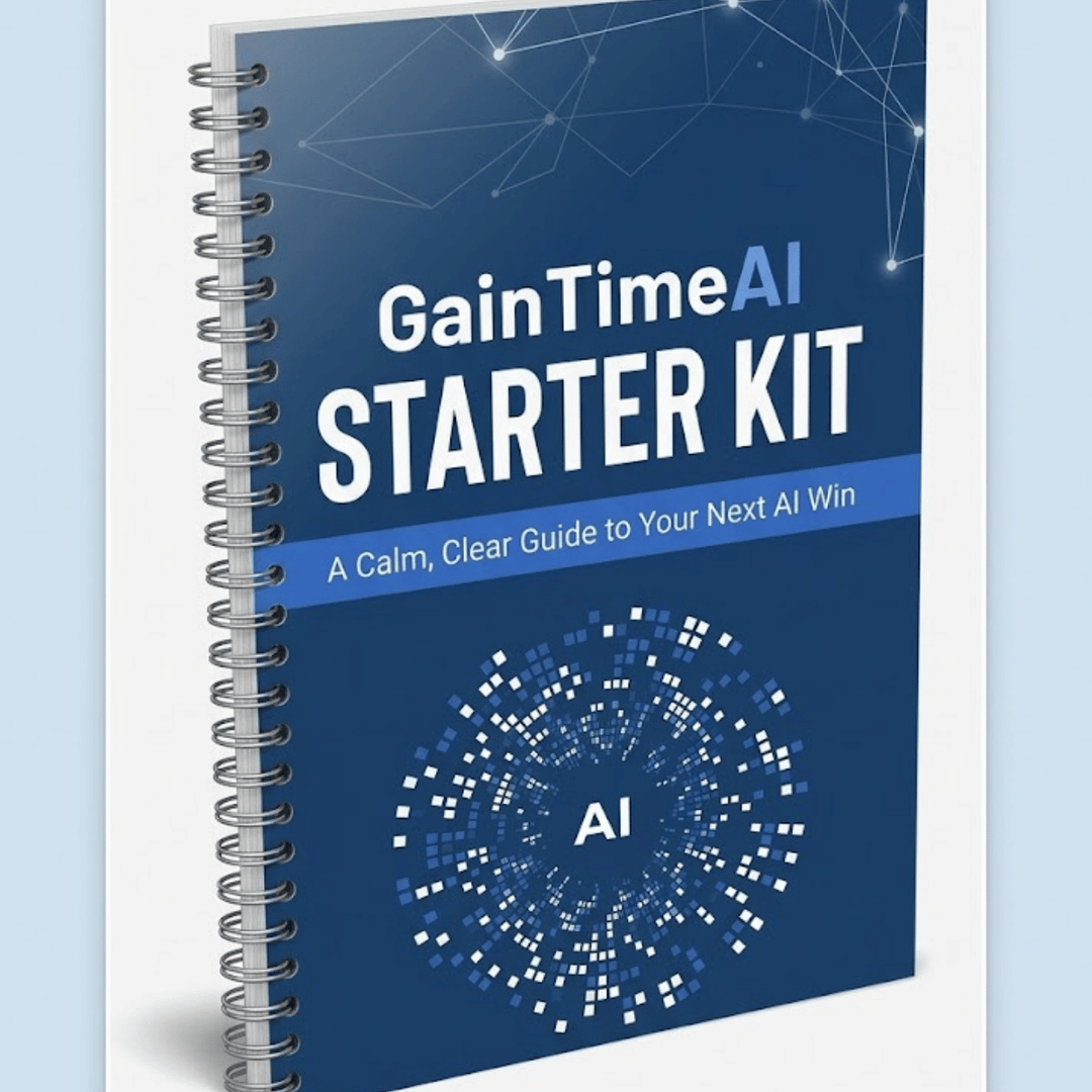 GainTimeAI Starter Kit